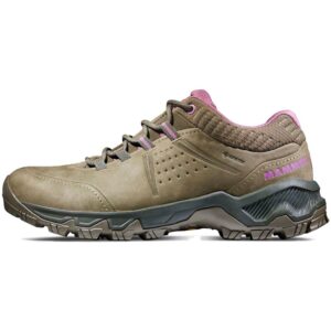 Mammut Tênis Caminhada Nova IV Low Goretex