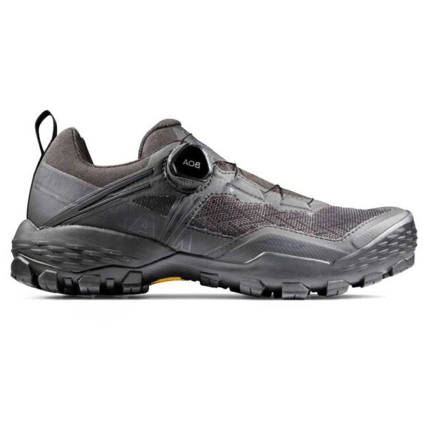 Mammut Tênis Caminhada Ducan Boa Low Goretex