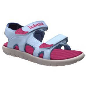 Timberland Sandálias De Criança Perkins Row 2-Strap