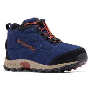 Columbia Botas De Caminhada Para Jovens Firecamp Mid 2