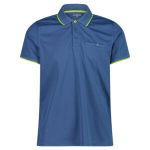 CMP Camisa Pólo Manga Curta 3T60137N