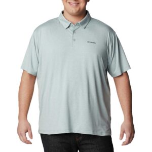 Columbia Camisa Pólo Manga Curta Tech Trail