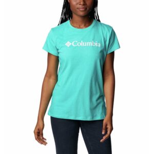 Columbia Camiseta De Manga Curta Trek™ Graphic