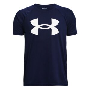 Under armour Camiseta De Manga Curta Tech Big Logo