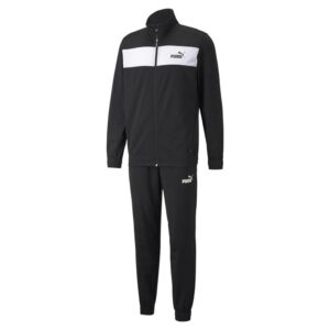 Puma Cl Track Suit Poly