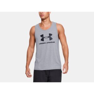 Under armour Camiseta Sem Mangas Sportstyle Logo