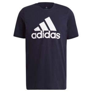 adidas Sportswear Camiseta Manga Curta Essentials Big Logo