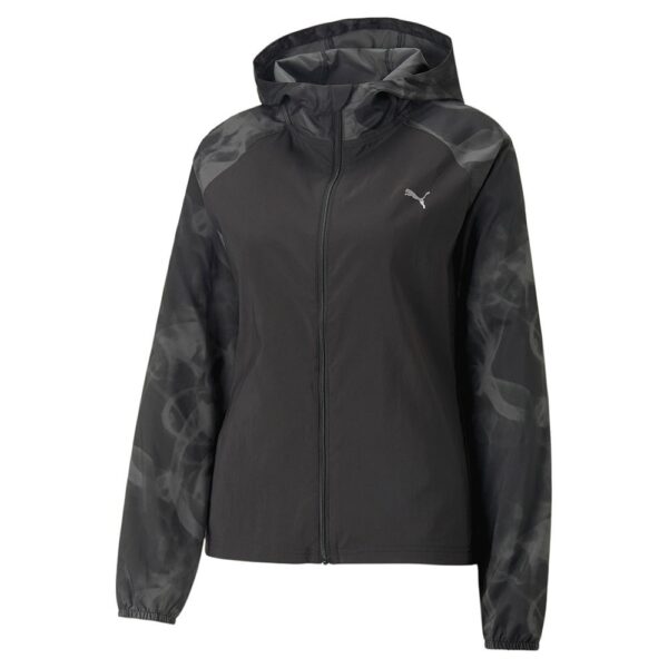 Puma Jaqueta Run Aop Favorite Woven