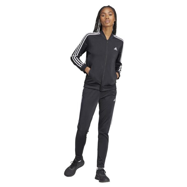 adidas Sportswear Fato De Treino 3 Stripes Tr