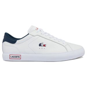 Lacoste Tênis Sport Powecourt Tricolor2