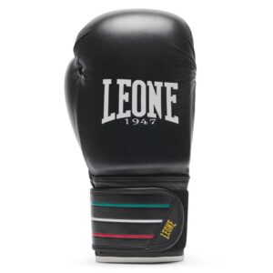 Leone1947 Luvas De Boxe De Couro Artificial Flag