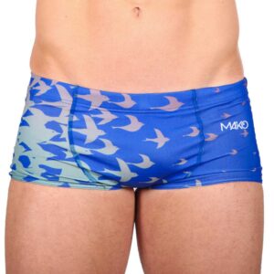Mako Boxer Shorty Flight Colour