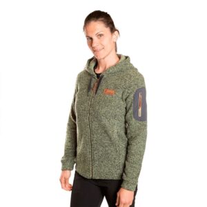 Trangoworld Lã Com Capuz Gower