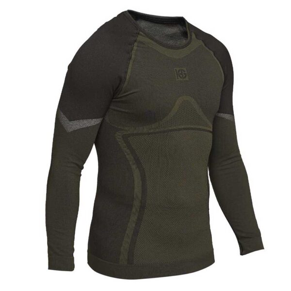 Sport HG Camiseta De Manga Comprida North Double Layer