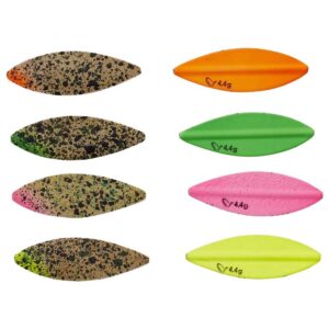 Savage gear Colher Rotativa LT Stickle Blade Rigged 42 mm 4.4g