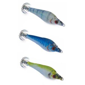 DTD Toneira Silicone Real Fish 65 Mm 45g