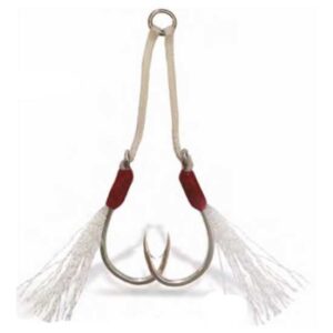 VMC Gancho 6139 Light Jigging T1 3 Units