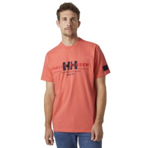 Helly hansen Camiseta De Manga Curta Rwd Graphic