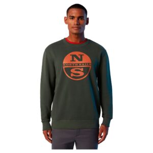North sails Sweater Tripulação De Pescoço Graphic