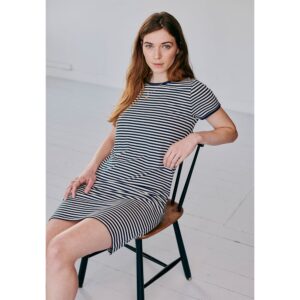 Redgreen Vestito Curto Manga Curta Drita