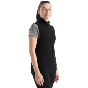 Icebreaker Colete Zone Knit Insulated