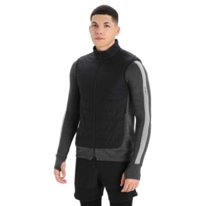Icebreaker Colete Merino Loft