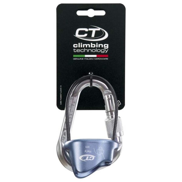 Climbing technology Dispositivo De Amarração Doble V-Kit
