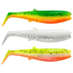 Savage gear Isca Macia Cannibal Shad 68 mm 3g