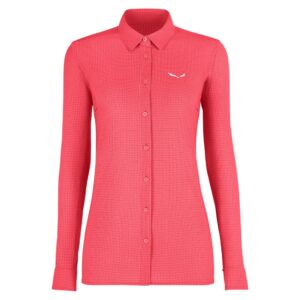 Salewa Camisa De Manga Longa Puez Minicheck 2 Dryton