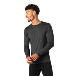 Smartwool Camiseta De Manga Comprida Classic All-Season Merino