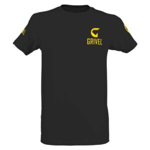 Grivel Camiseta De Manga Curta Logo