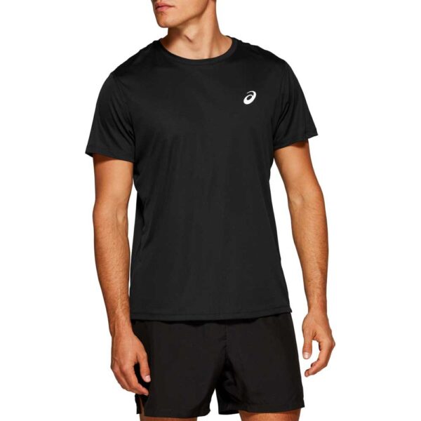 Asics Camiseta Manga Curta Core