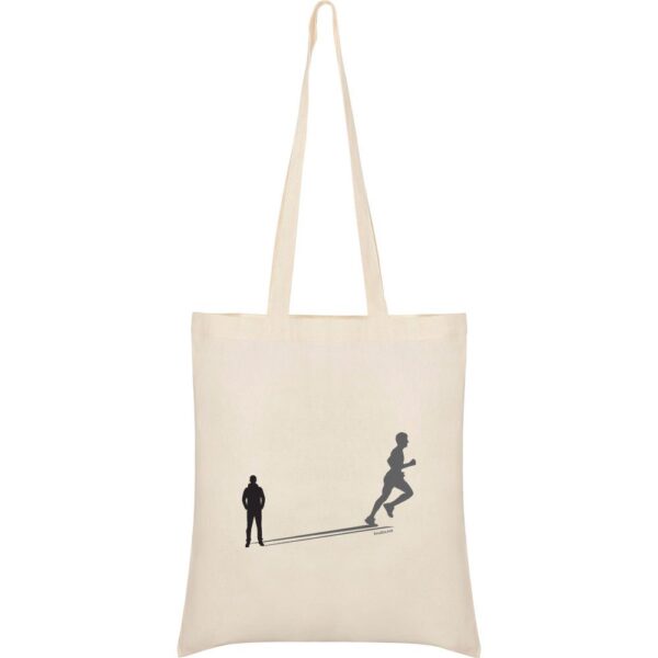 Kruskis Saco Tote Shadow Run