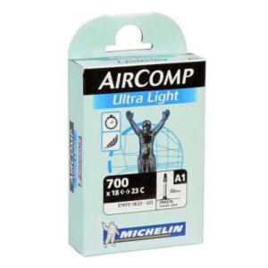 Michelin Tubo Interno Aircomp Ultralight Presta 52 Mm
