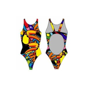 Turbo Roupa De Banho Tucan Pro Resist