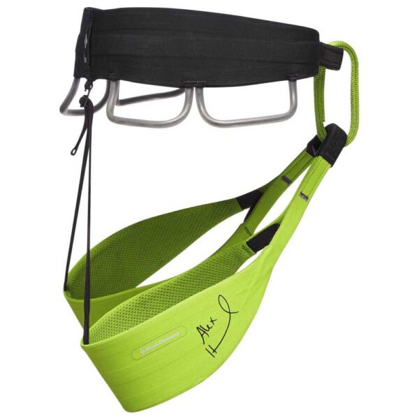 Black diamond Arnês Solution Honnold Edition