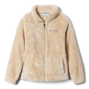 Columbia Casaco Polar Com Zíper Fire Side™ Sherpa