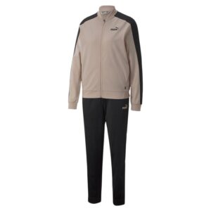 Puma Traje De Treino Baseball Tricot Cl