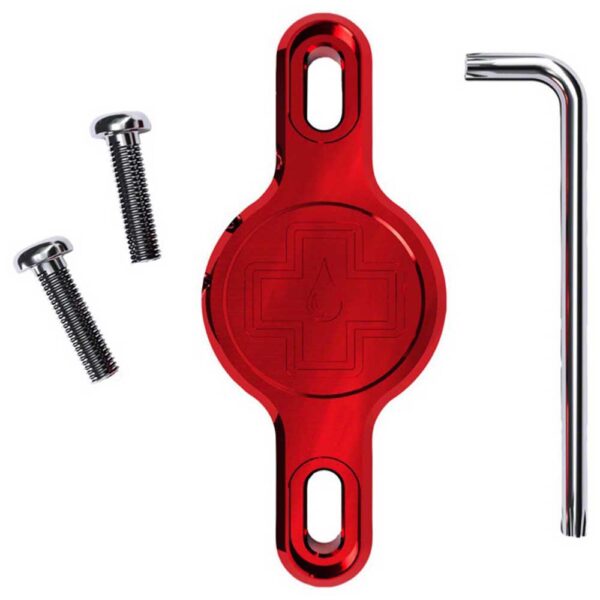 Muc off Localizador Secure Tag Holder