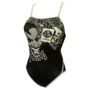 Turbo Roupa De Banho New Jocker