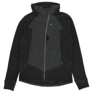 Klättermusen Casaco Polar Com Zíper Hugin