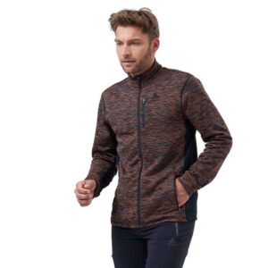 Odlo Casaco Polar Com Zíper Berra SL