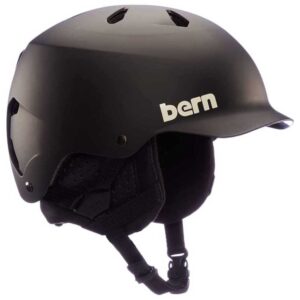 Bern Capacete Watts Classic