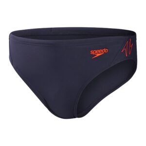 Speedo Slip De Banho Hyper Boom Logo Splice 6.5 cm