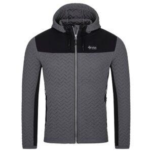 Kilpi Casaco Polar Com Zíper Nevia