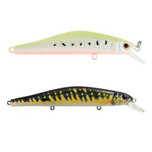 Strike pro Minnow Inquistor Suspending 80 mm 8.3g