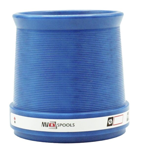 MV Spools Bobina De Substituição Competição MVL6 POM