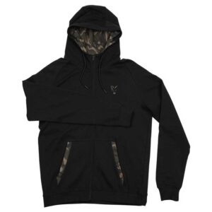 Fox international Zip Hoodie Print