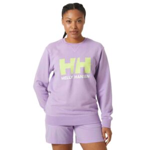 Helly hansen Suéter Logo Crew