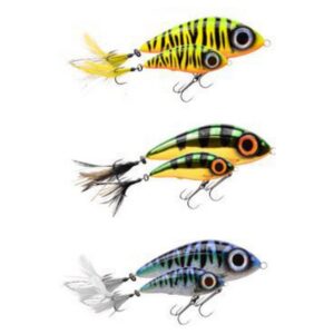 SPRO Lipless Crankbait Iris Fatboy 85 Milímetros 24g